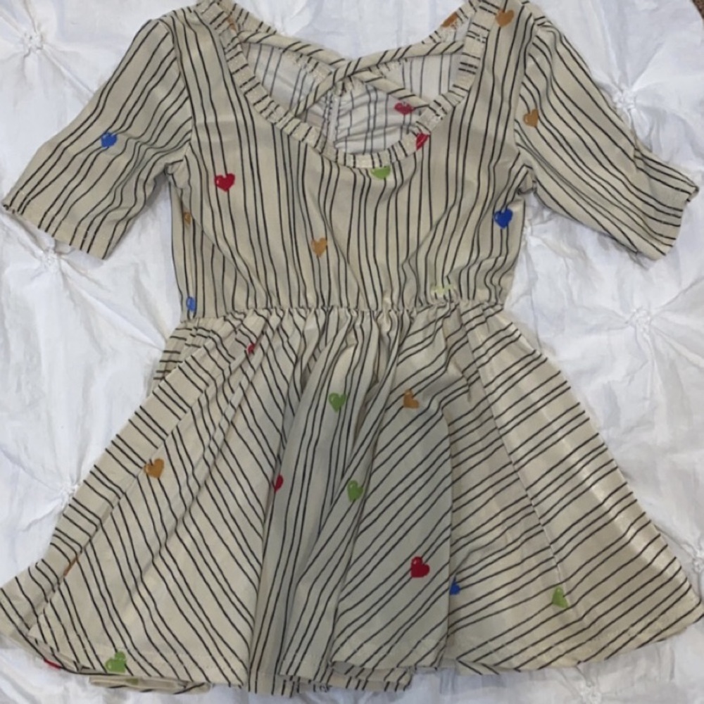 DOT DOT SMILE dress
